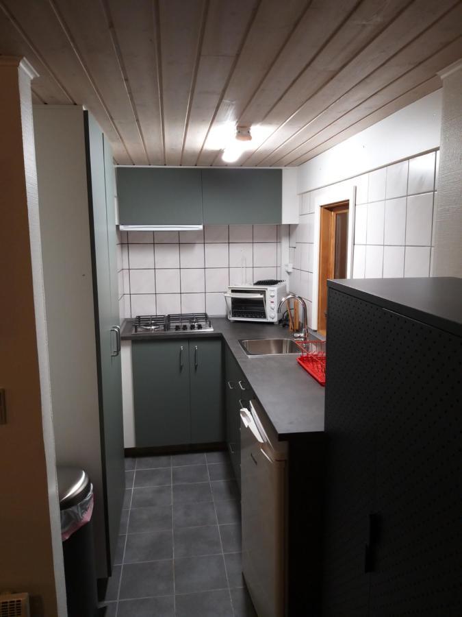 Вилла Nix At Gammel Rye Ry Экстерьер фото