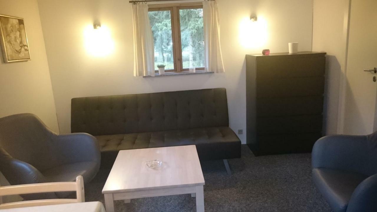 Вилла Nix At Gammel Rye Ry Экстерьер фото