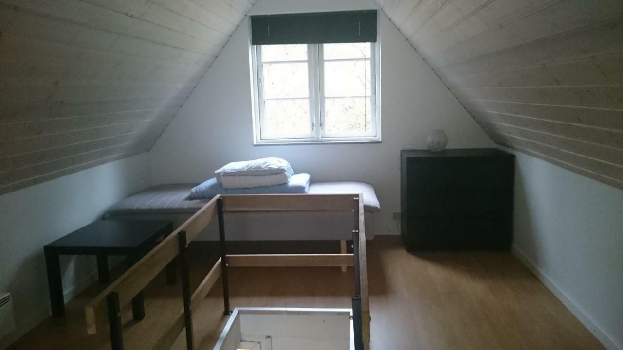 Вилла Nix At Gammel Rye Ry Экстерьер фото