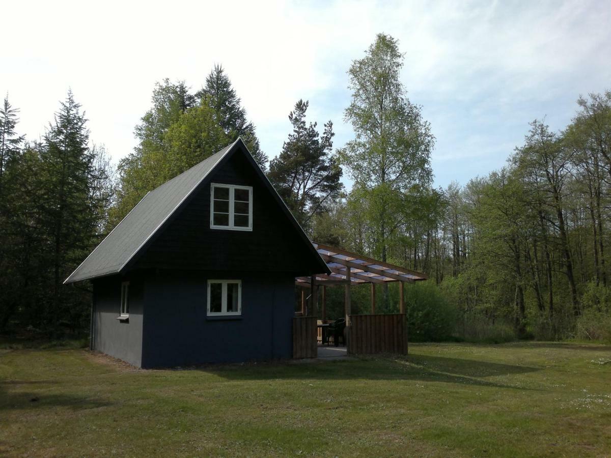 Вилла Nix At Gammel Rye Ry Экстерьер фото