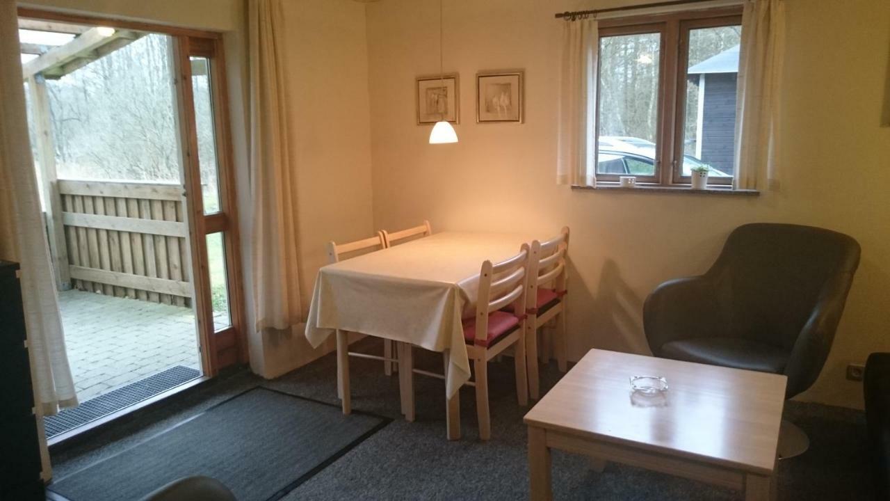 Вилла Nix At Gammel Rye Ry Экстерьер фото